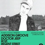Regent Street x Addison Groove