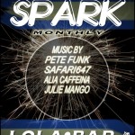 Spark Lola Monthly Fire 4 Hire