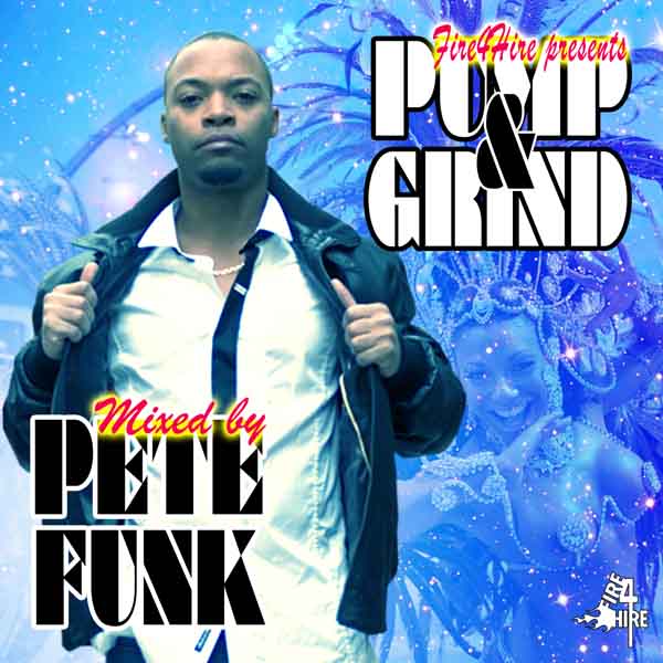 Pump & Grind by Pete Funk