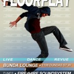Floorplay Bunda Lounge Fire4HireSound