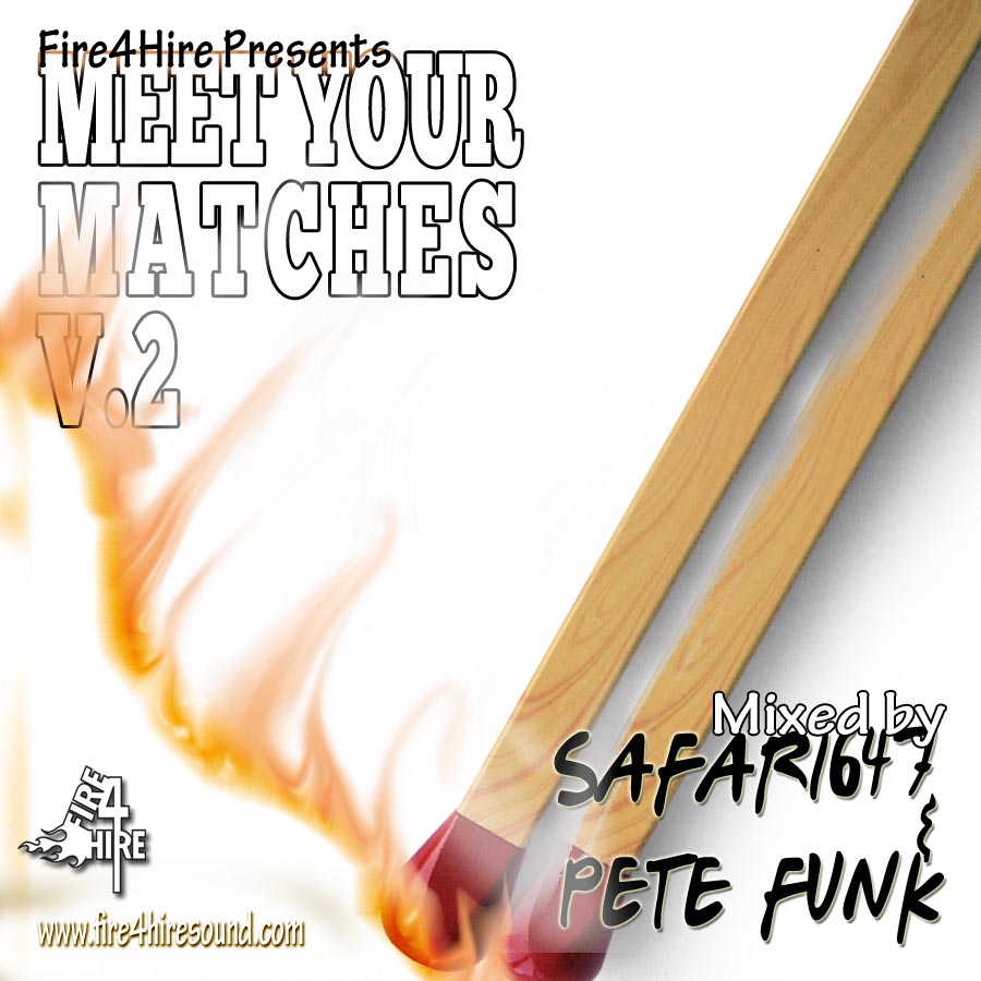 meet your matches volume 2 Pete Funk Safari647