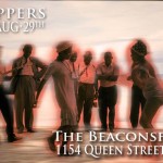 Steppers @ The Beaconsfield