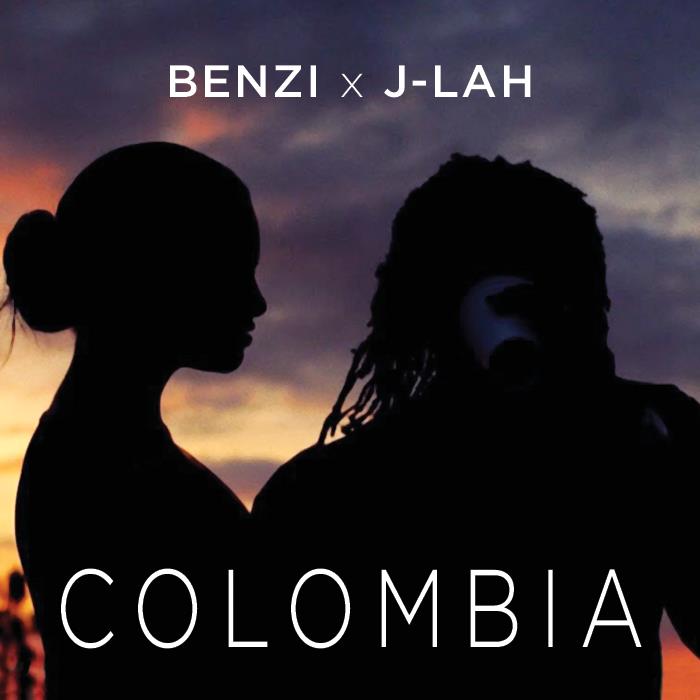 J-Lah Benzi Colombia Mad Decent