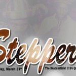 Steppers • March 27th • The Beaconsfield