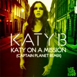 Katy B gets Reggaefied