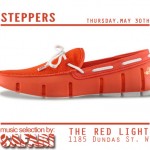This Thursday: Steppers @ Redlight