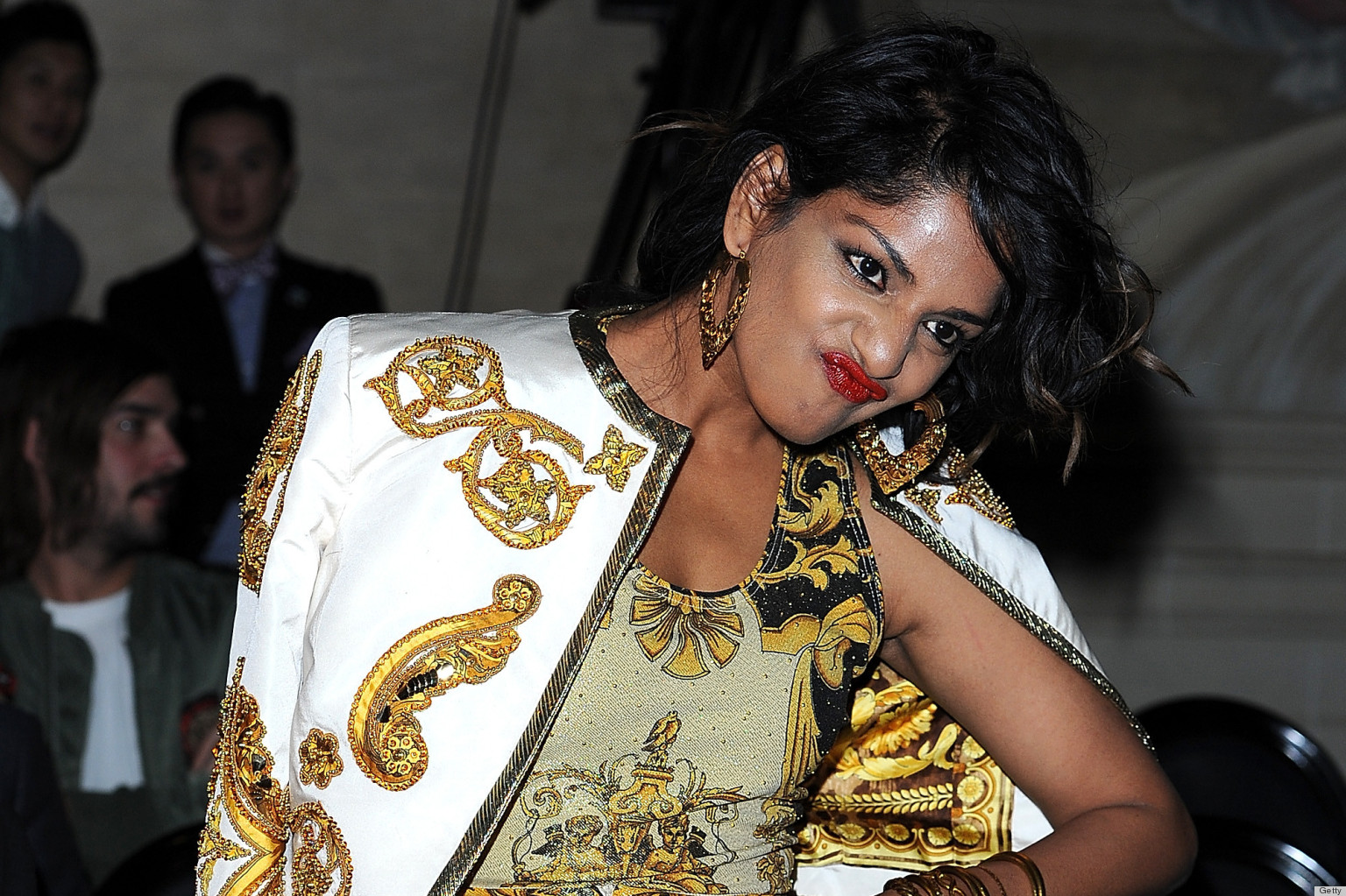 M.I.A. Bring The Noize