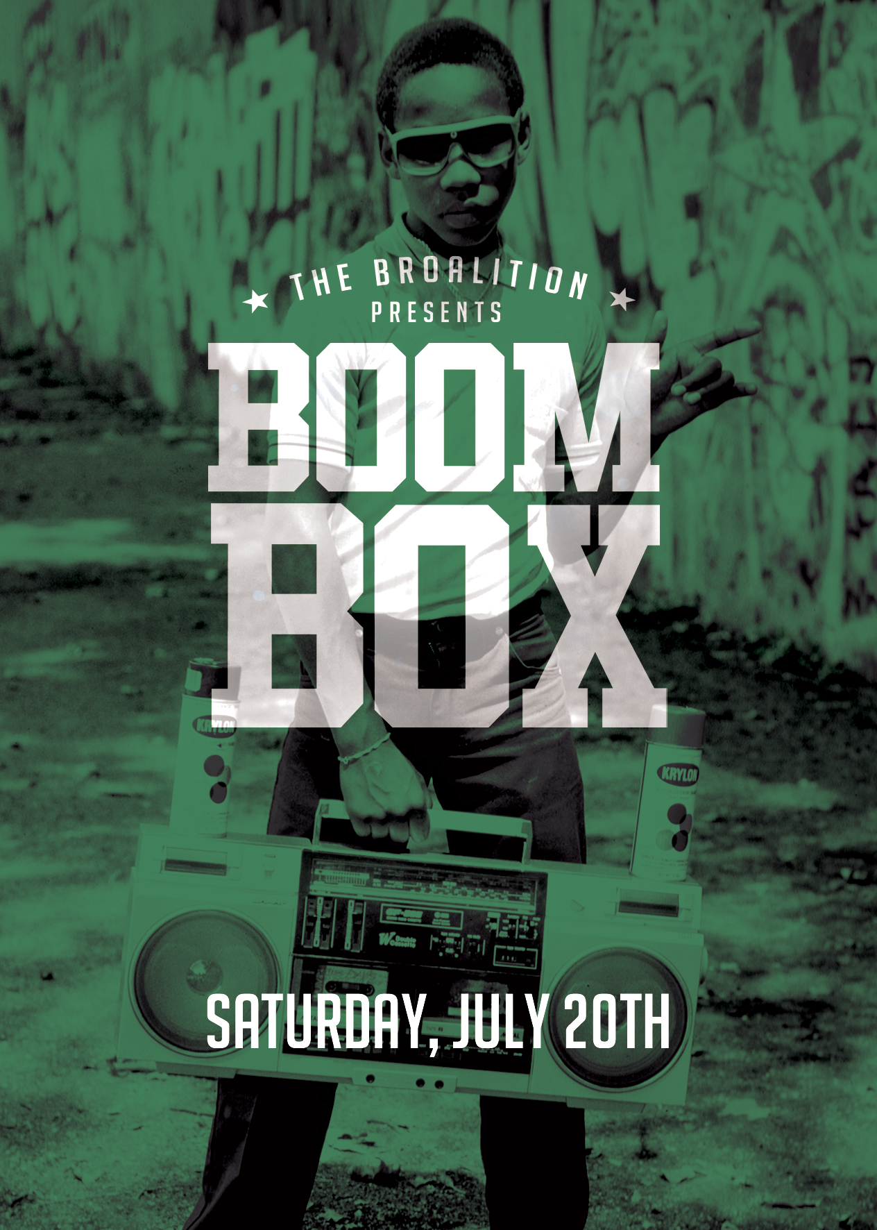 Boom Box Lily Lounge Toronto Broalition Army Fire 4 Hire