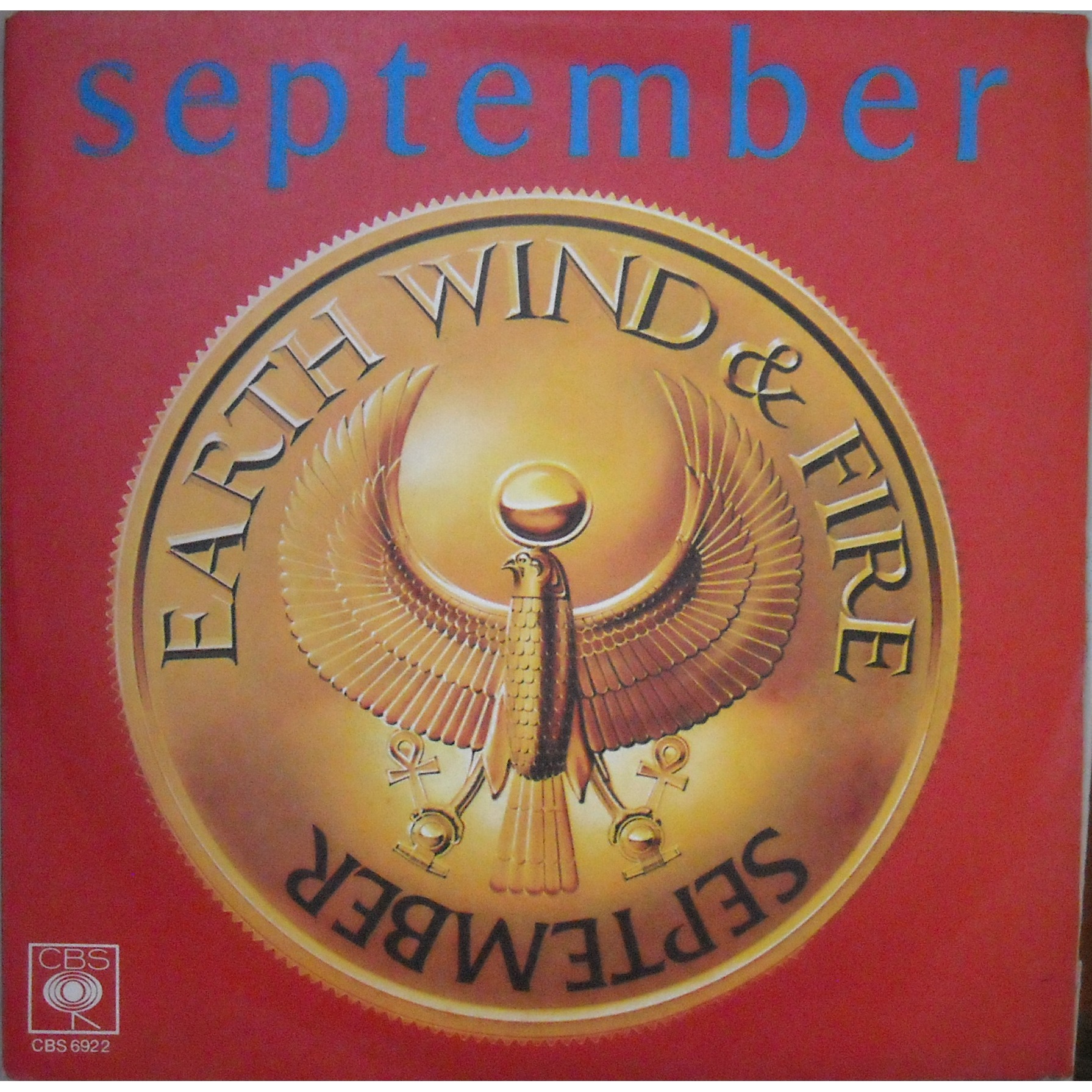 Earth Wind FIre September