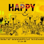 Pharrell Happy Remix by Jo A