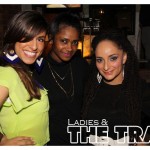 Ladies & The Trap April