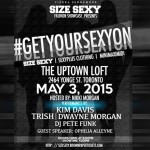 #GetYourSexyOn Fashion Show w/ Pete Funk