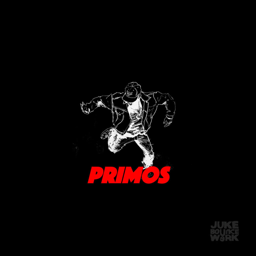 Primos EP - Regent Street